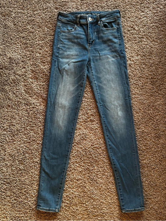 American Eagle Outfitters Denim - American Eagle Outfitters Ne(x)t Level Stretch Hi-Rise Jegging